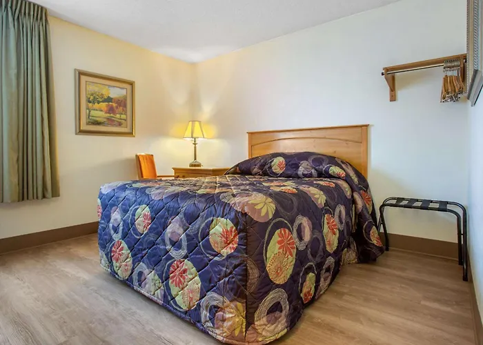 Motel: Rodeway Inn Asheville