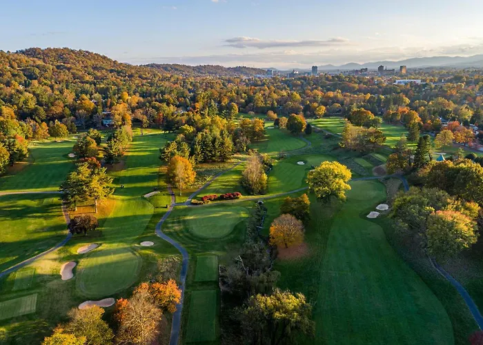 Omni Grove Park Inn & Spa -