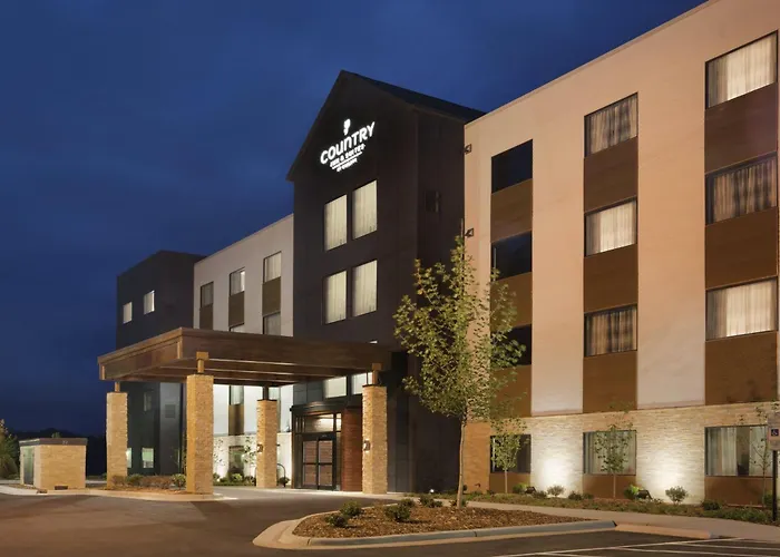 Family Friendly Hotels Country Inn & Suites By Radisson Asheville River Arts District