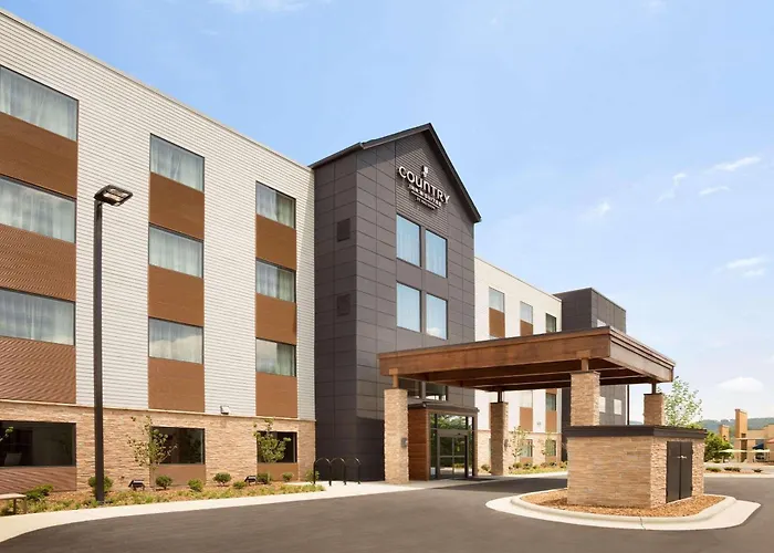 Family Friendly Hotels Country Inn & Suites By Radisson Asheville River Arts District