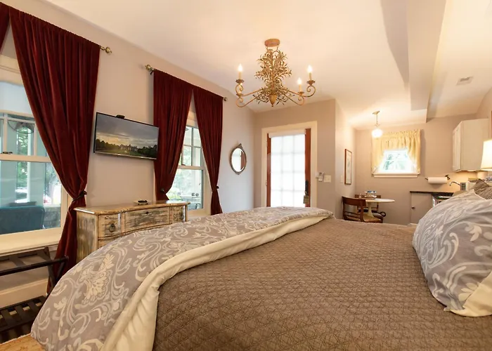 Black Walnut B&B Inn