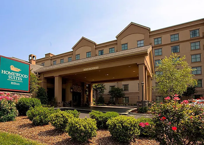 Beach Hotels Homewood Suites By Hilton Asheville