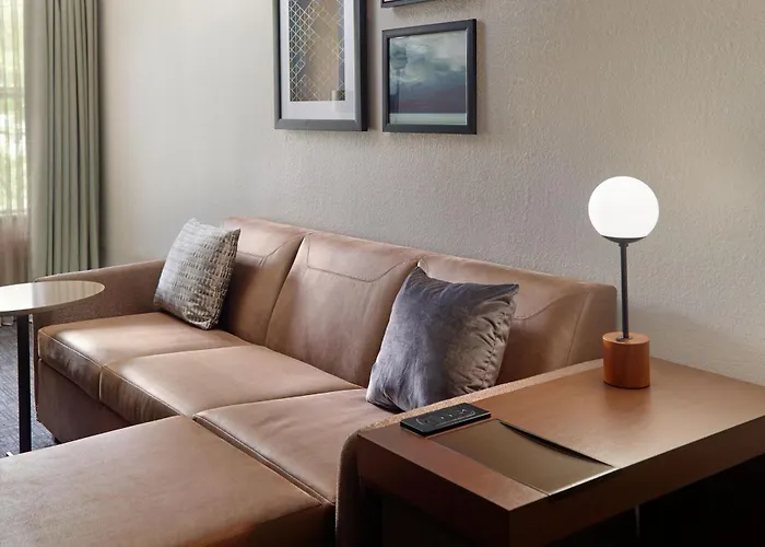 Pet Friendly hotel: Residence Inn Asheville Biltmore