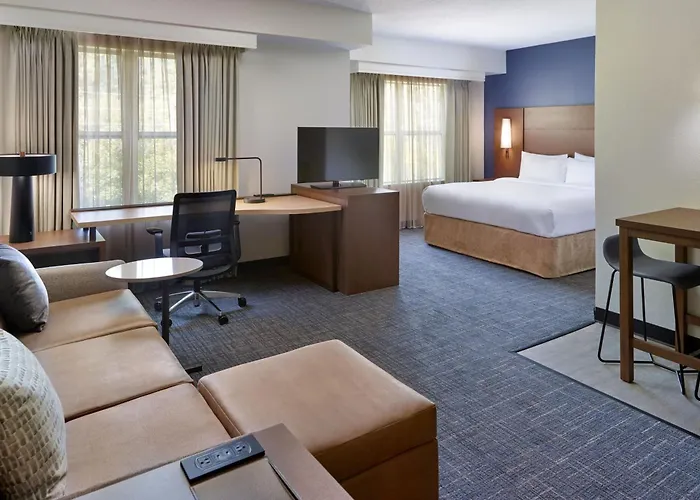Resorts Guide Residence Inn Asheville Biltmore