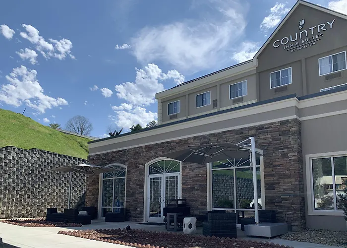 Golf hotels Country Inn & Suites By Radisson Asheville Downtown Tunnel Road