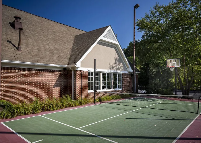 Pet Friendly hotel: Residence Inn Asheville Biltmore