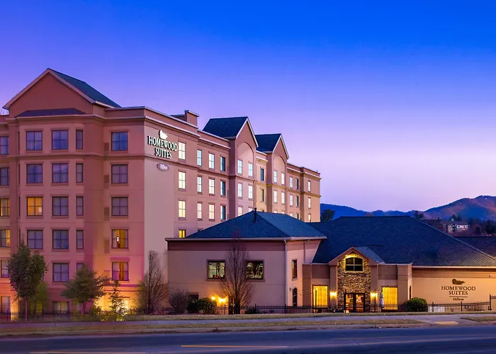 Beach Hotels Homewood Suites By Hilton Asheville