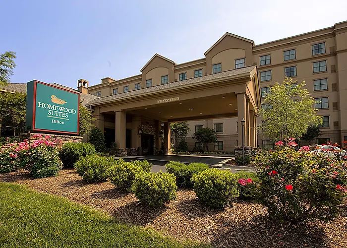 Beach Hotels Homewood Suites By Hilton Asheville