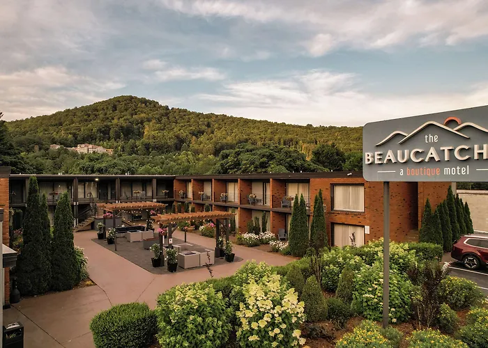 Motel: The Beaucatcher, A Boutique Motel