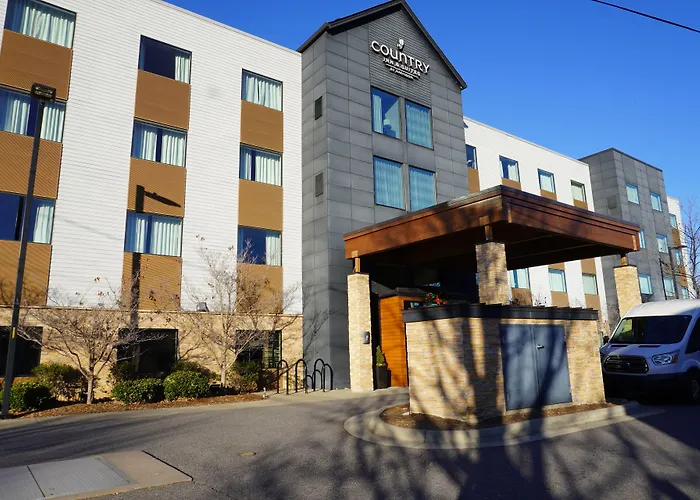 Family Friendly Hotels Country Inn & Suites By Radisson Asheville River Arts District