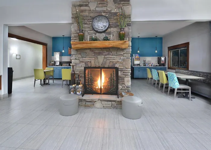 Hotel with view: Brookstone Lodge Near Biltmore Village, An Ascend Collection Hotel