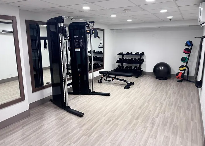 Golf hotel: Country Inn & Suites By Radisson Asheville Downtown Tunnel Road