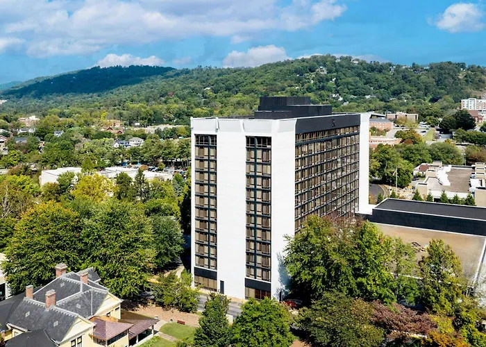3 star hotel: Renaissance Asheville Downtown Hotel