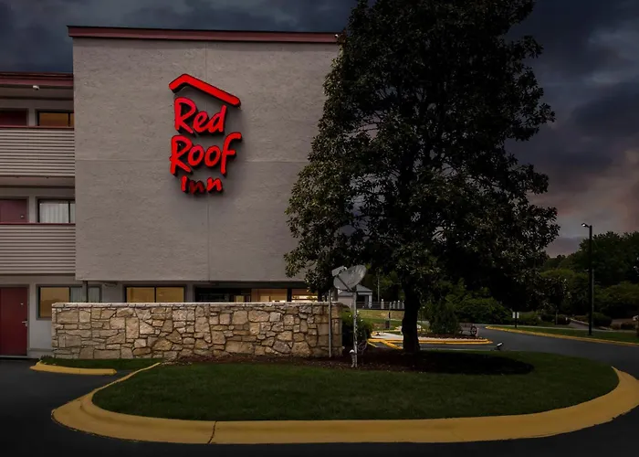 Red Roof Inn Asheville - Biltmore West