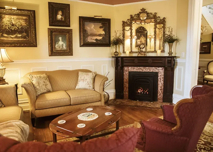 Biltmore Village Inn B&B